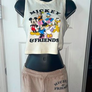 Disney themed casual set